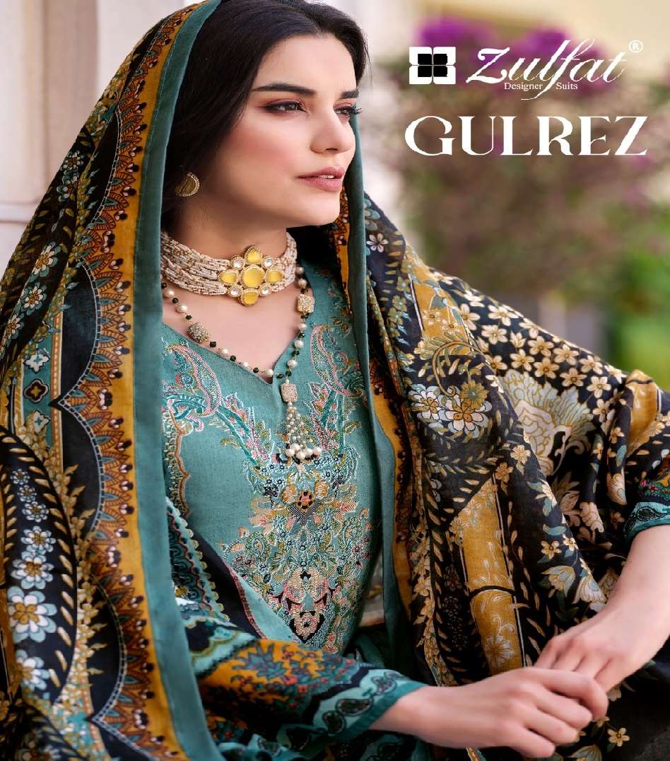  GULREZ OPEN PIC by ZULFAT